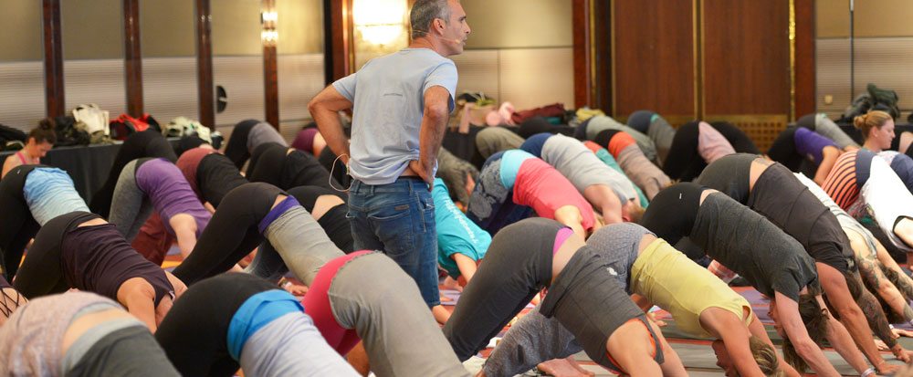 Difference Traditional Yoga Power Yoga