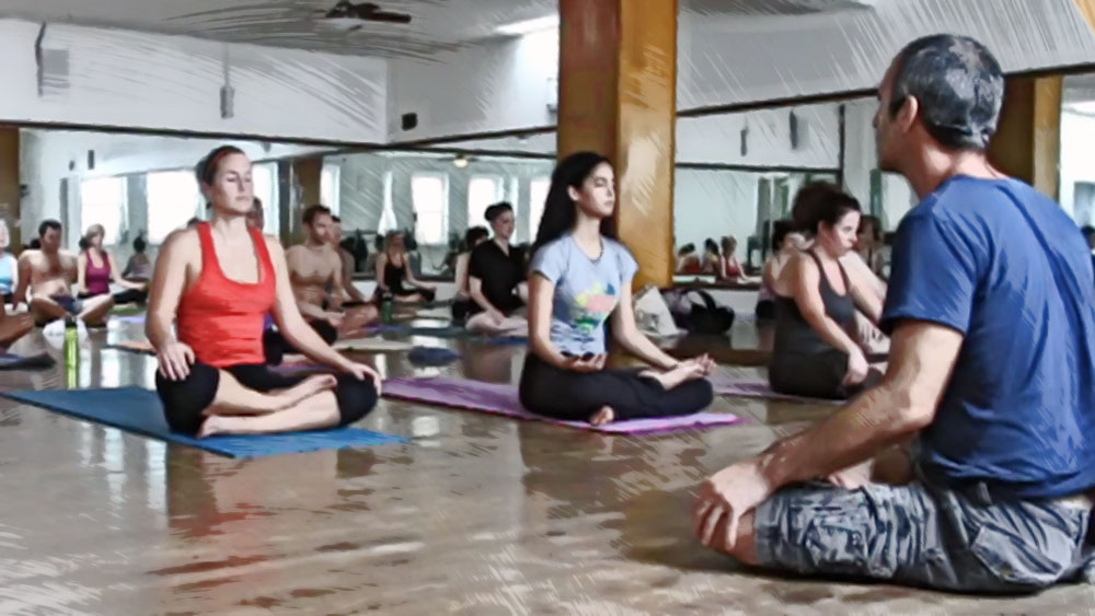 Yoga Meditation Techniques