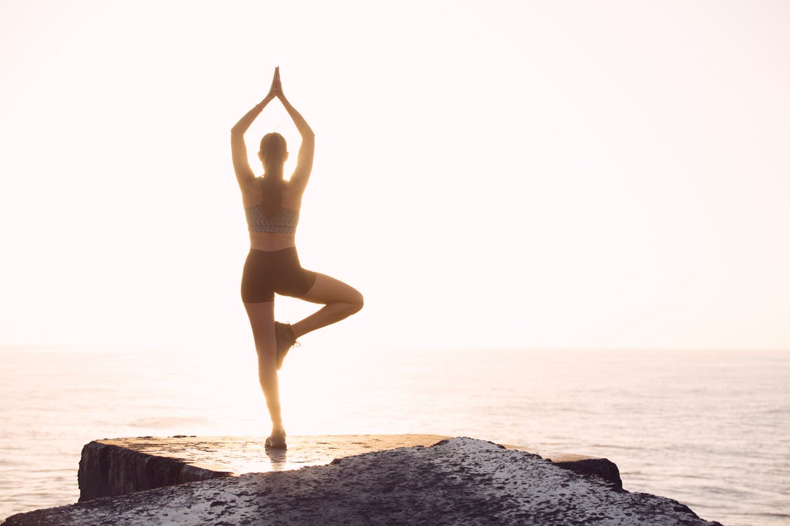 absurdity of humanity power yoga